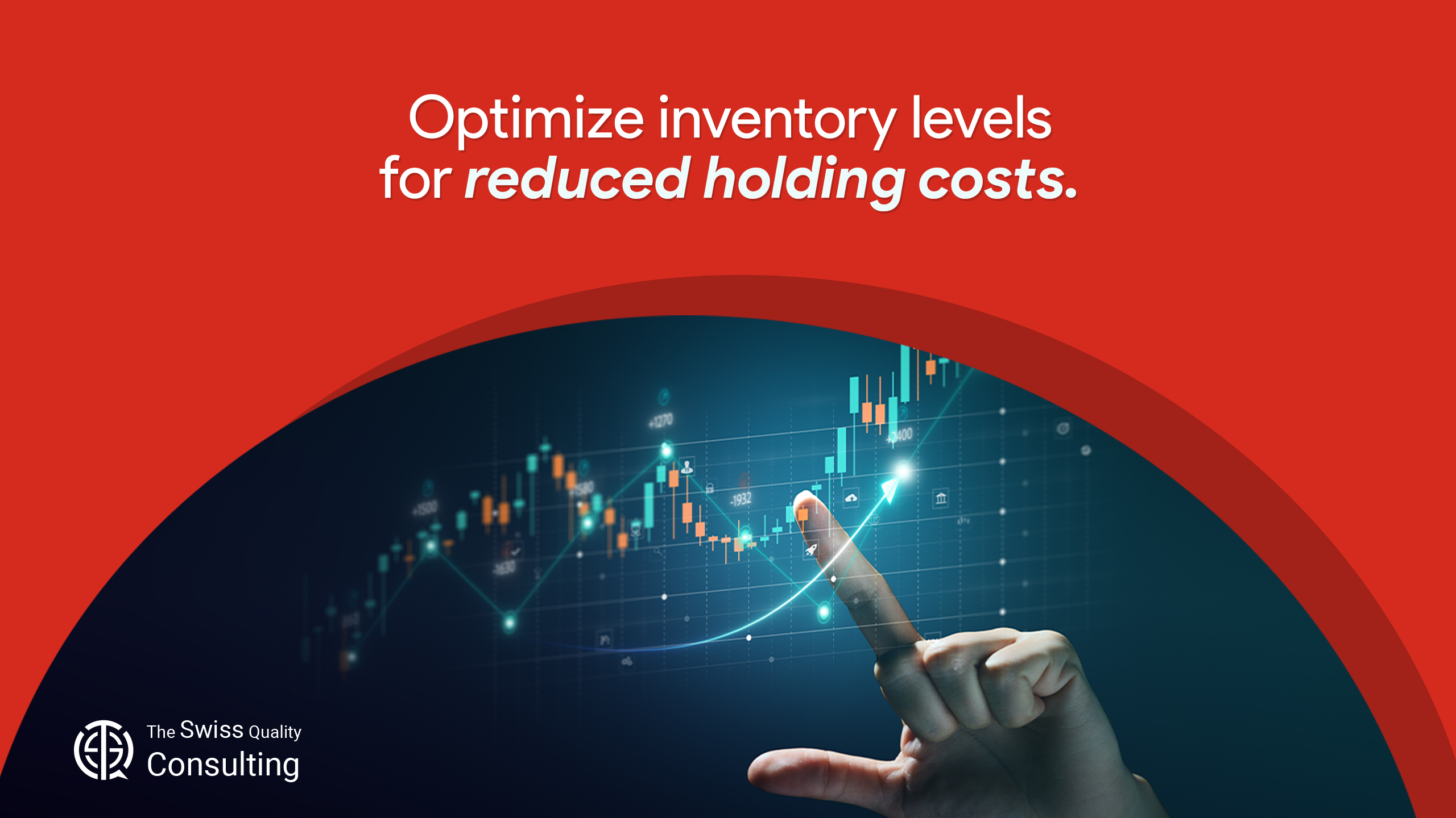 Optimize Inventory Levels for Reduced Holding Costs