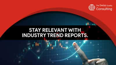Stay relevant with industry trend reports