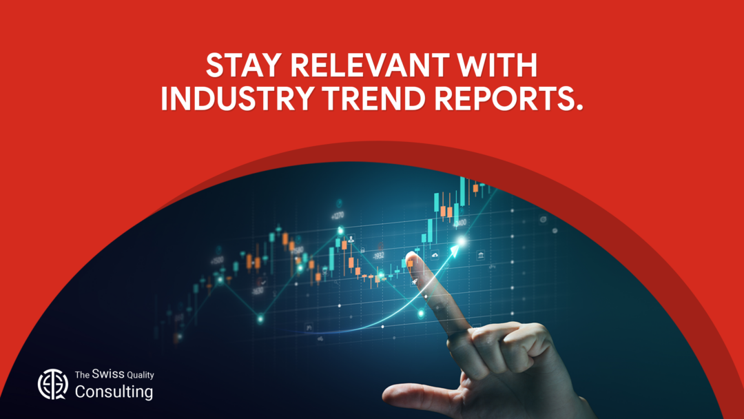 Stay Relevant with Industry Trend Reports