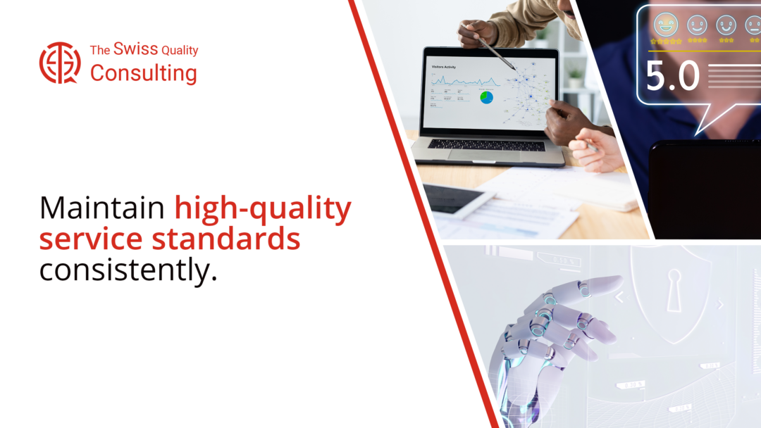 Maintaining High-Quality Service Standards for Business Success