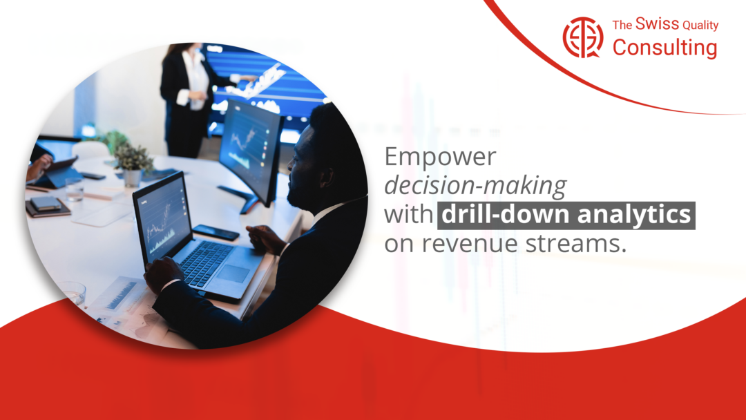 Drill-Down Analytics: Empowering Decision-Making in Revenue Stream Management