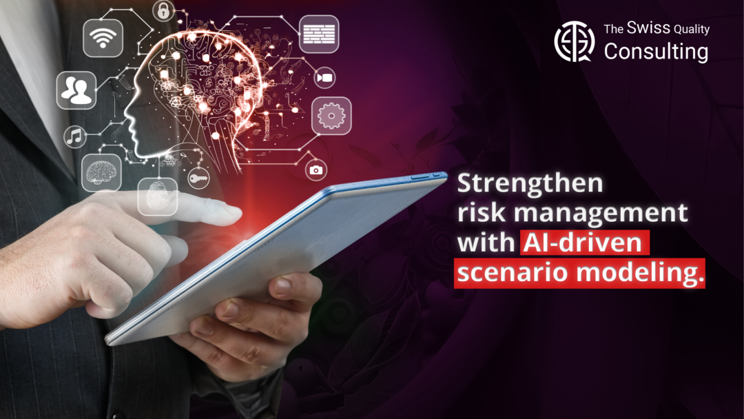 Strengthen Risk Management with AI-Driven Scenario Modeling: A New Era of Business Strategy