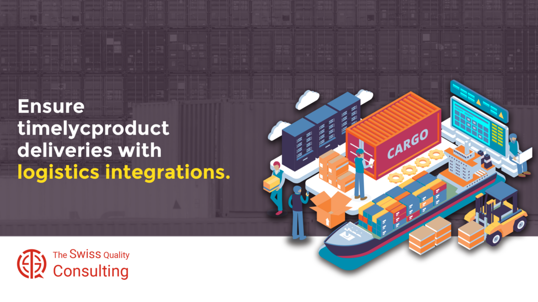 Ensuring Timely Product Deliveries with Logistics Integrations