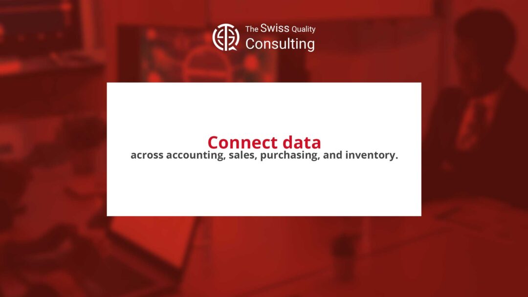 Connecting Data Across Business Functions: Integrating Accounting, Sales, Purchasing, and Inventory