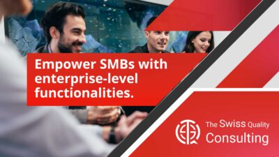 Empowering SMBs with Enterprise-Level Functionalities