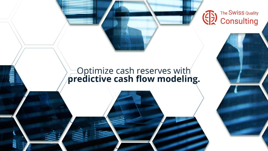 Optimizing Cash Reserves with Predictive Cash Flow Modeling