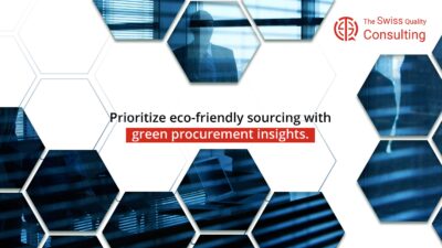 Prioritizing Eco-Friendly Sourcing with Green Procurement Insights