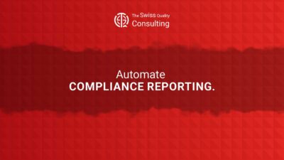 Automating Compliance Reporting