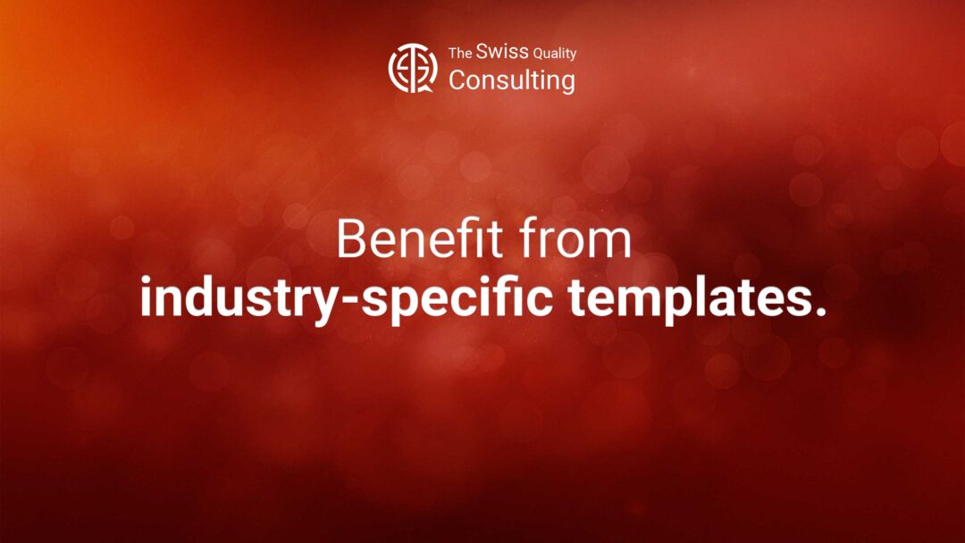 Industry-Specific Templates: Key to Enhanced Business Efficiency