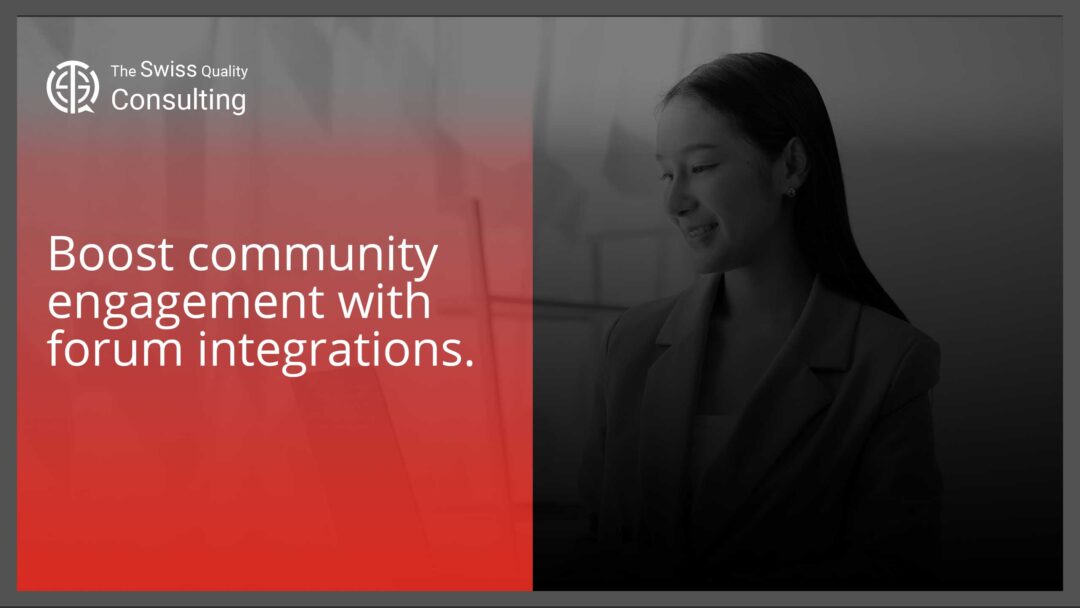 Community Engagement with Forums: A Catalyst for Business Interaction