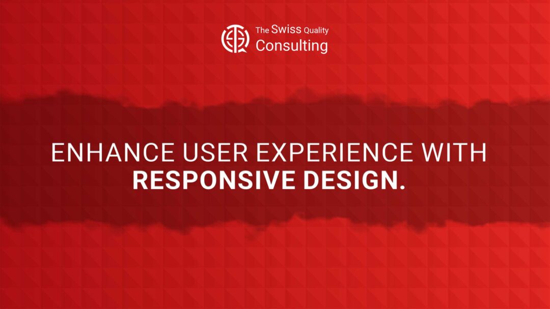 Responsive Design for User Experience