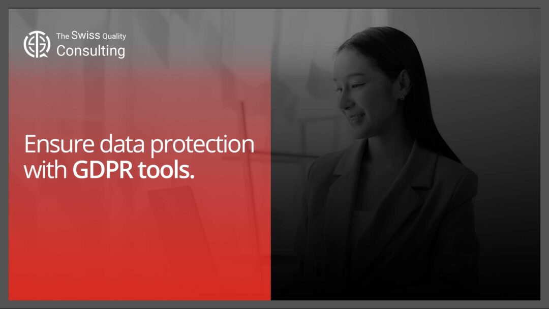 GDPR Data Protection Tools: Ensuring Compliance and Security