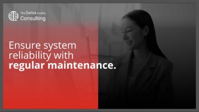System Reliability and Maintenance