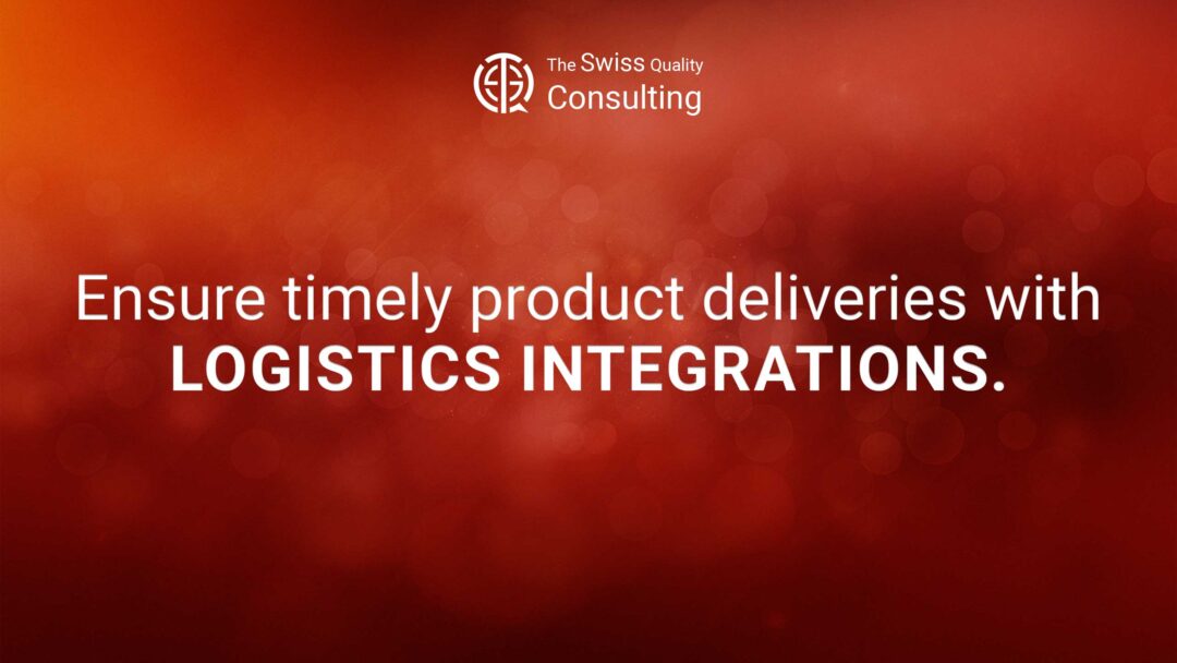 Logistics Integrations for Timely Deliveries: Streamlining Business Operations