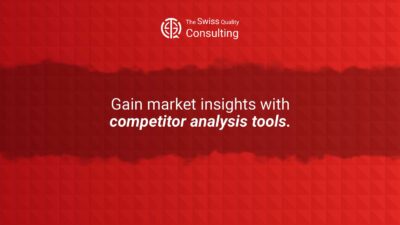 Competitor Analysis Tools