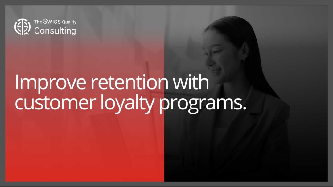 Customer Loyalty Programs