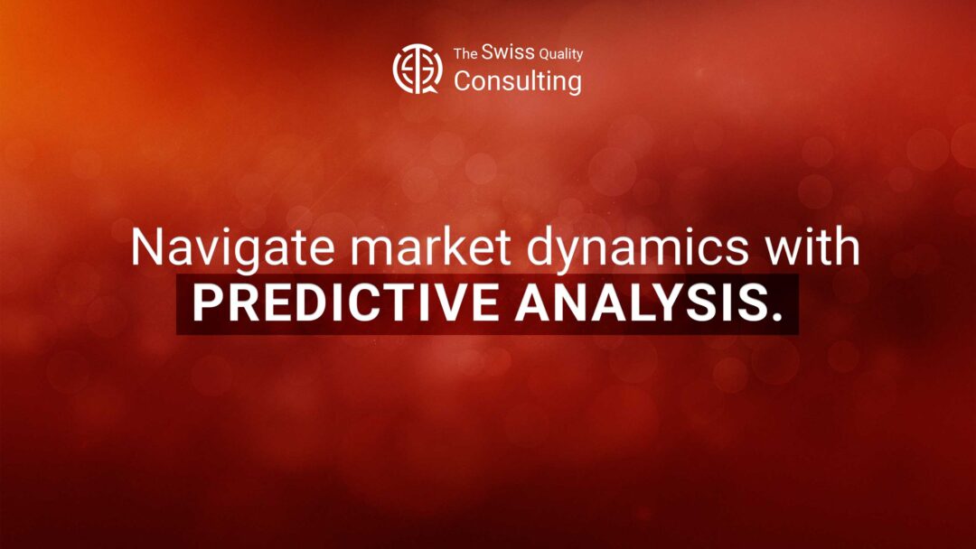 Navigating Market Dynamics with Predictive Analysis: A Strategic Approach for Businesses