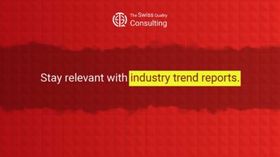 Staying Relevant with Industry Trend Reports