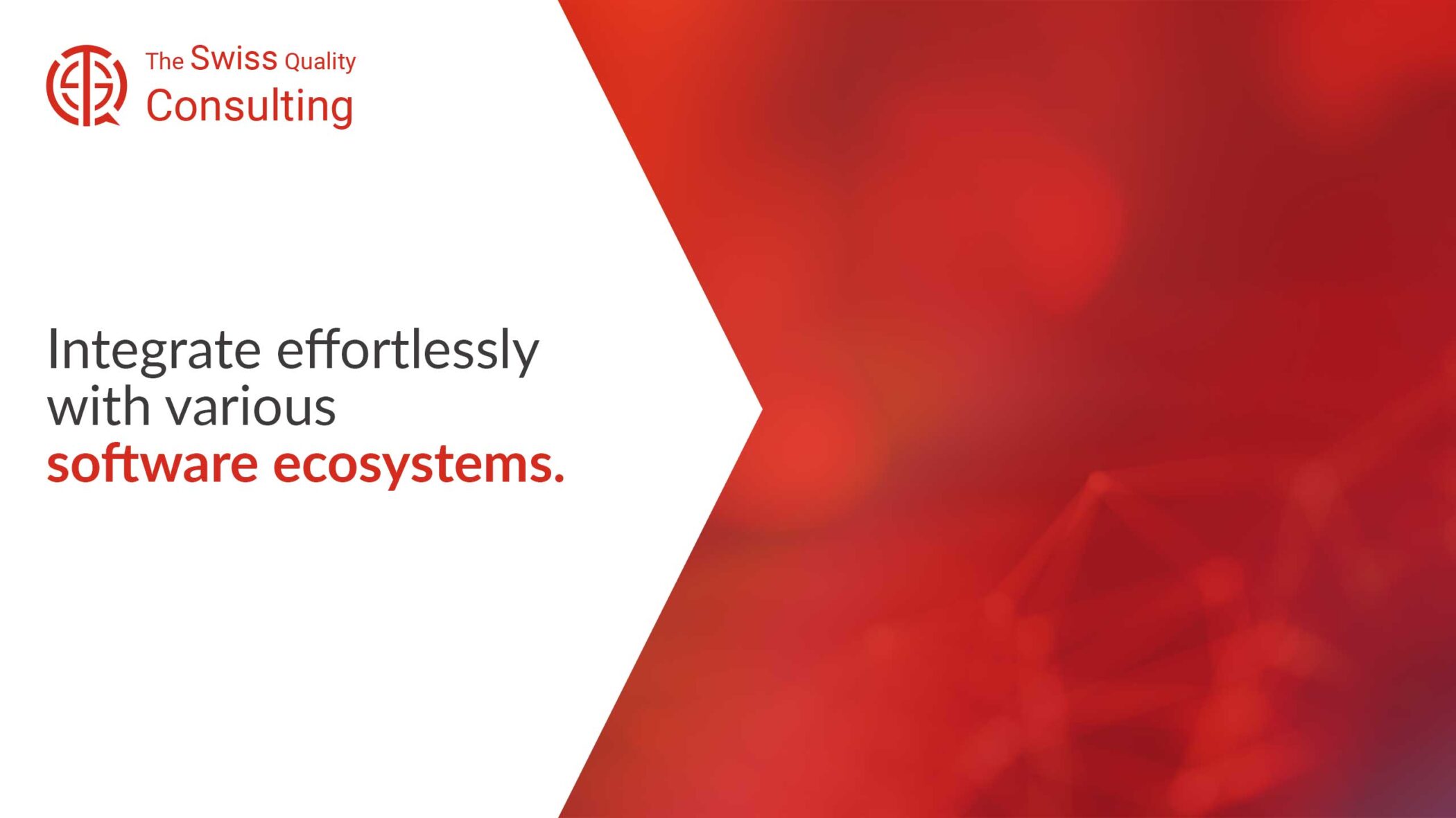 Software Ecosystems Integration: Effortless Synergy for Business Growth
