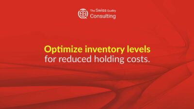 Inventory Level Optimization