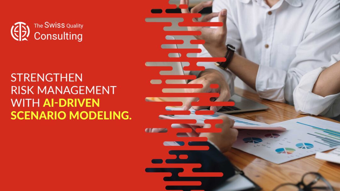 AI-Driven Scenario Modeling in Risk Management: Enhancing Business Resilience