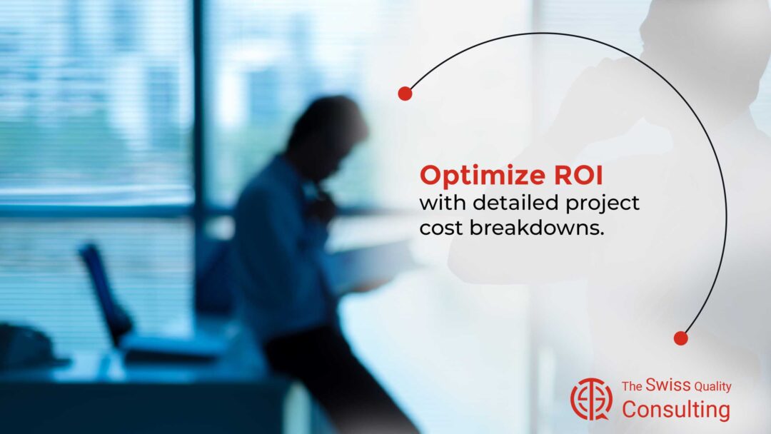 Optimize ROI with detailed project cost breakdowns