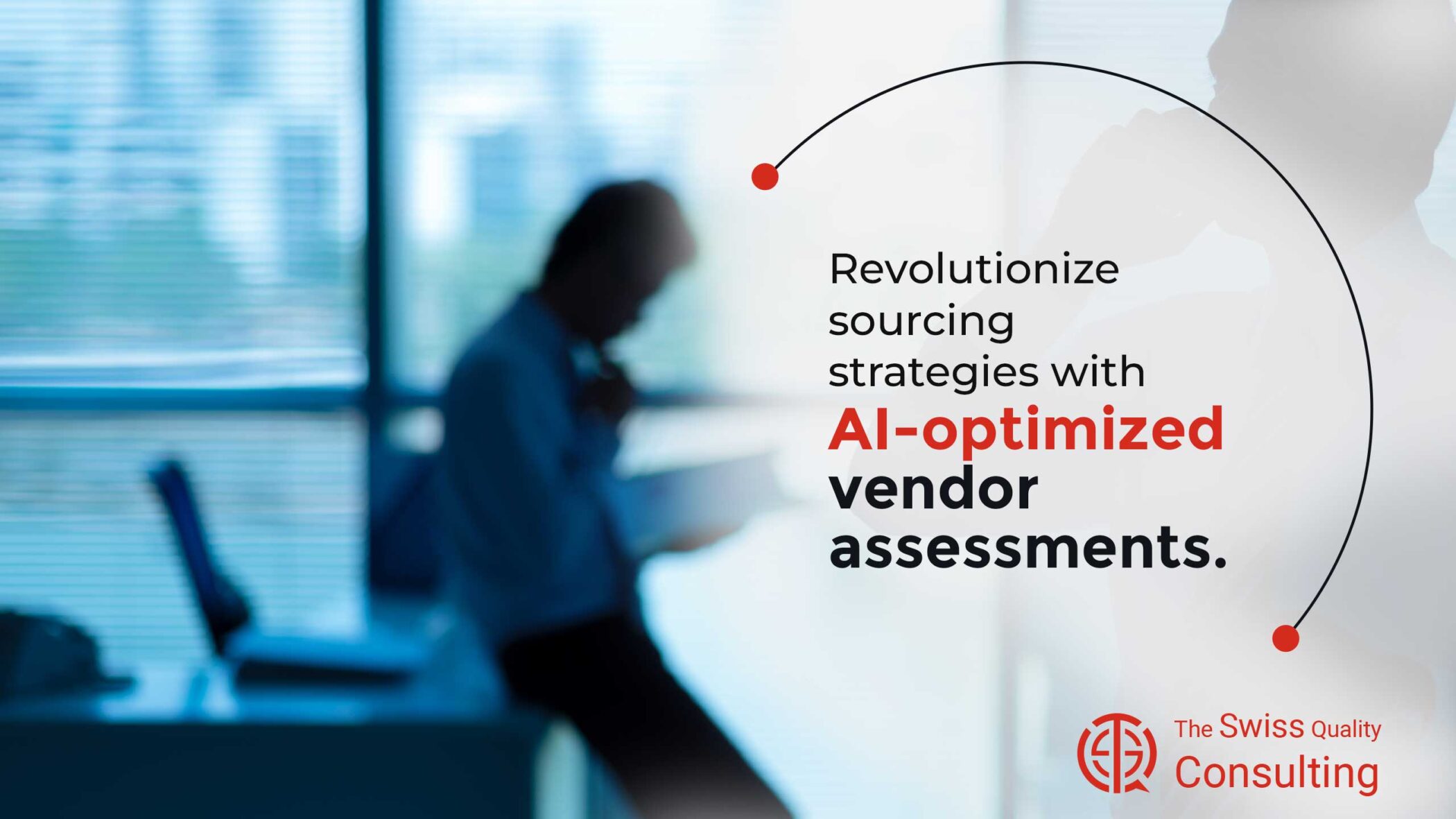 Revolutionize sourcing strategies with AI-optimized vendor assessments