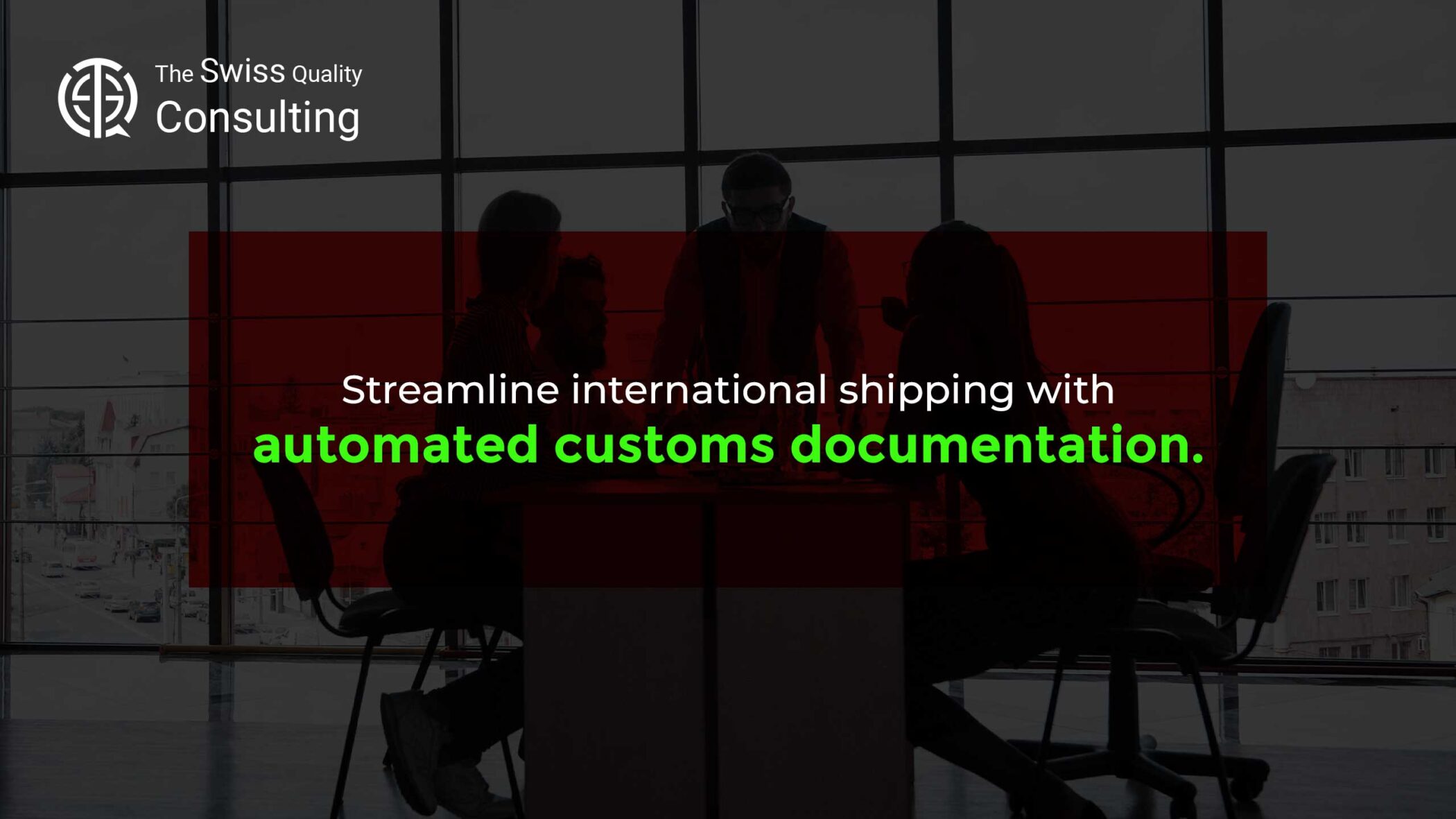 Streamline International Shipping with Automated Customs Documentation