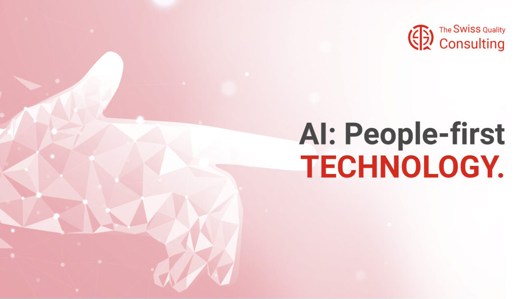 AI People First Technology: Der Wegbereiter für eine menschenzentrierte Technologiewelt