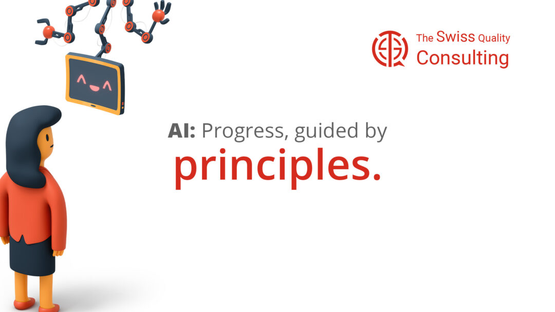 AI Progress Guided by Principles