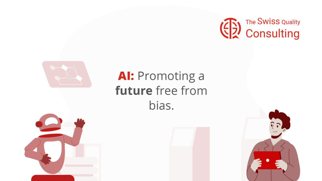The Visionary Path: AI Promoting a Future Free from Bias