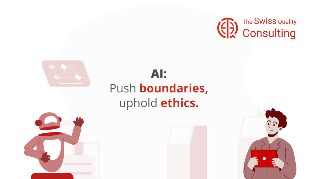 Expanding Horizons: AI Push Boundaries, Uphold Ethics