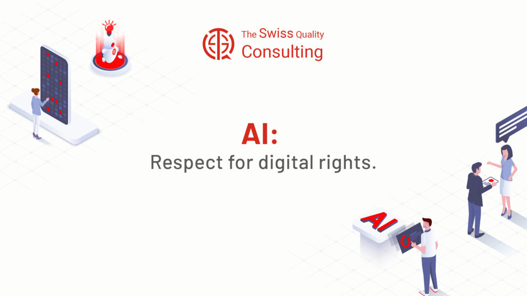 The Imperative of AI: Respecting Digital Rights
