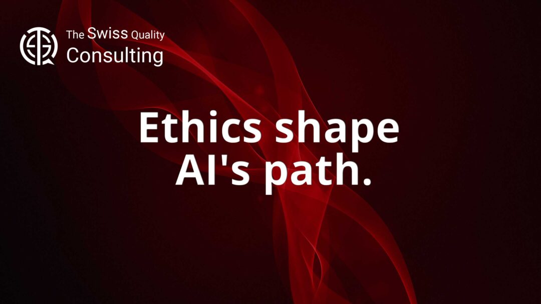 Leadership in AI and Ethics