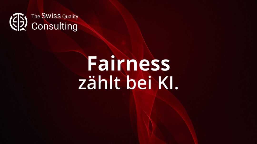 Fairness in KI-Systemen: Schlüssel zu ethischem Unternehmenserfolg