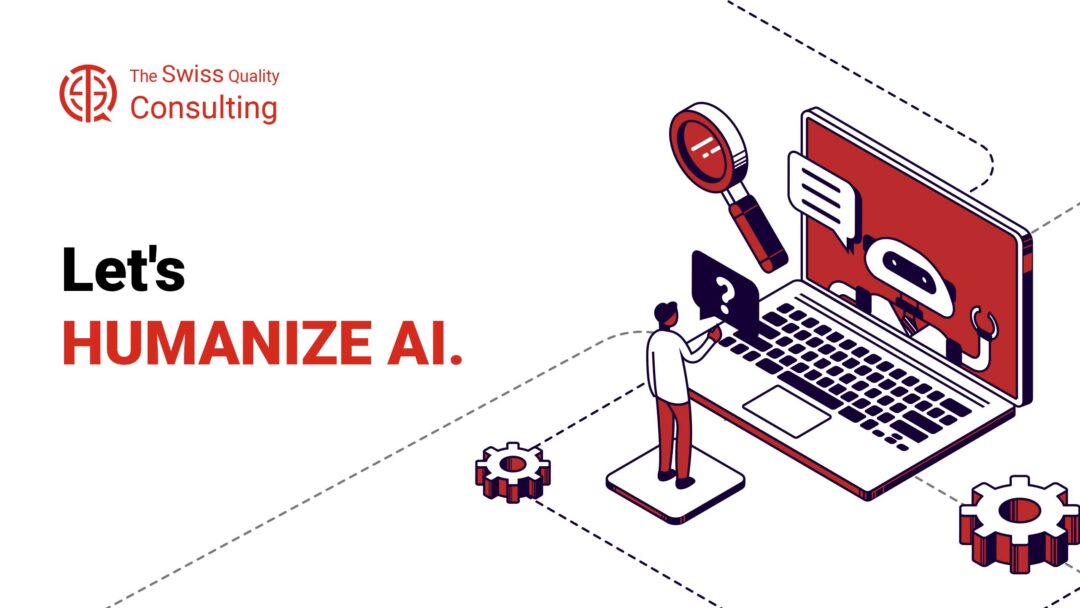 Humanizing AI in Business