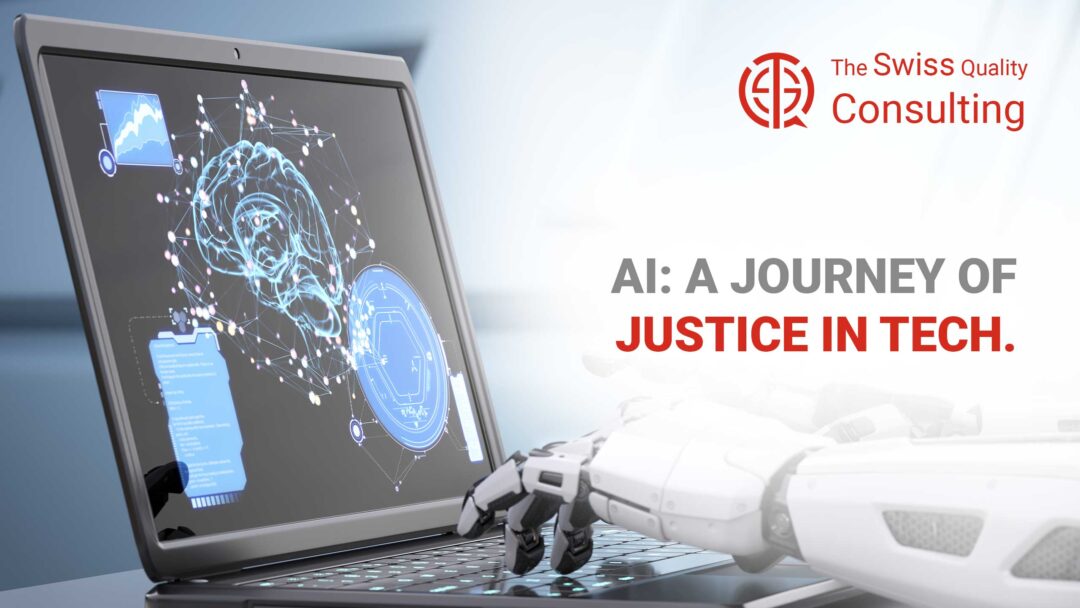 AI and Justice in Business: Navigating the New Frontier