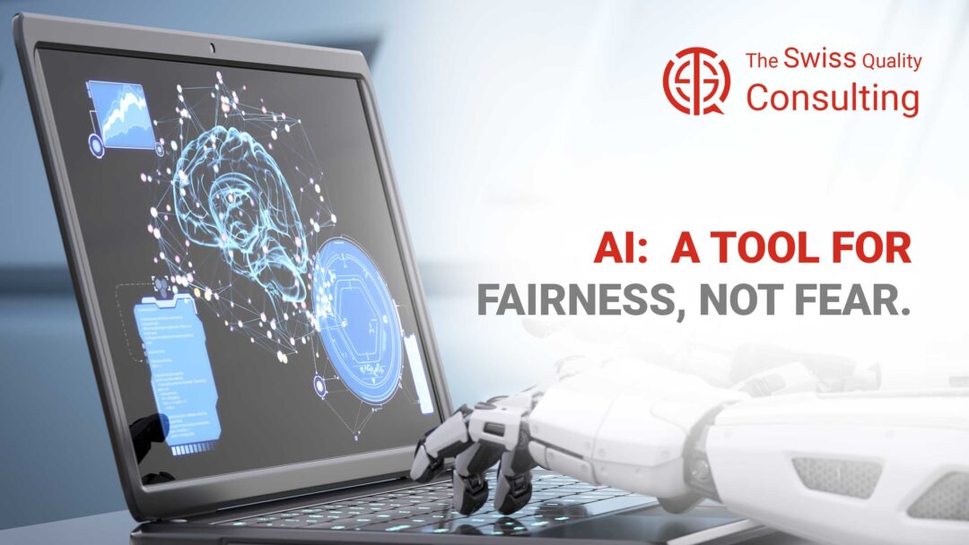 AI for Fairness in Business: A New Paradigm for Success