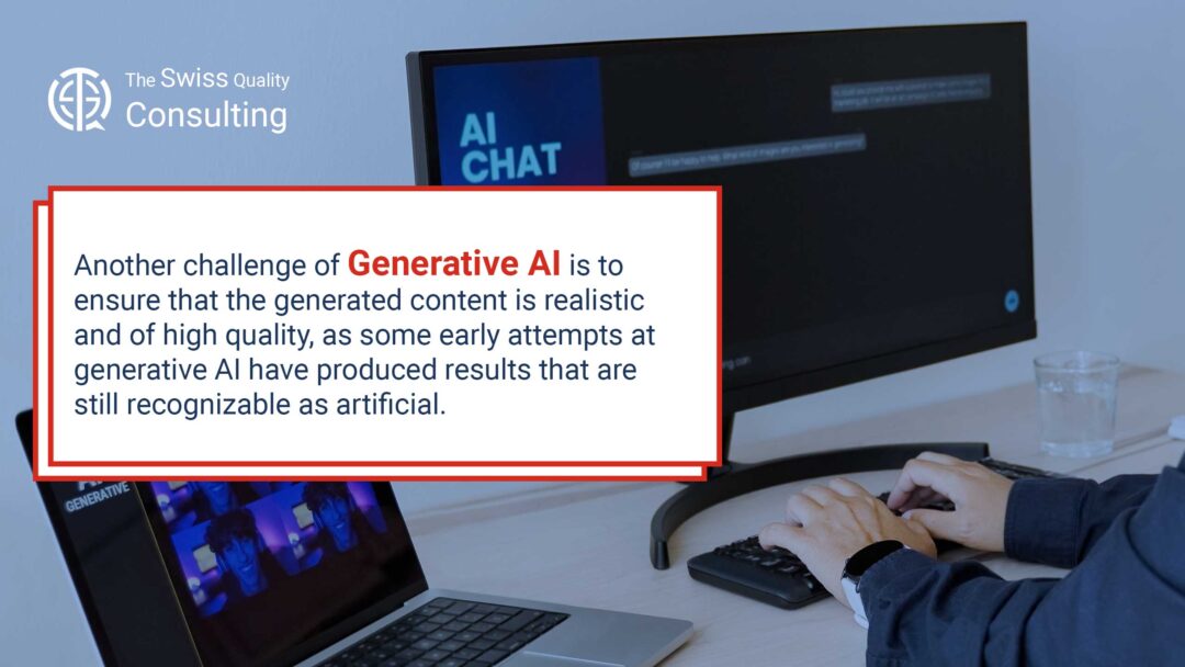Realistic Generative AI Content