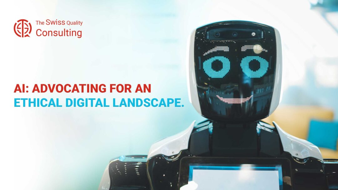 Ethical AI in Business Landscape: Pioneering a Responsible Digital Future