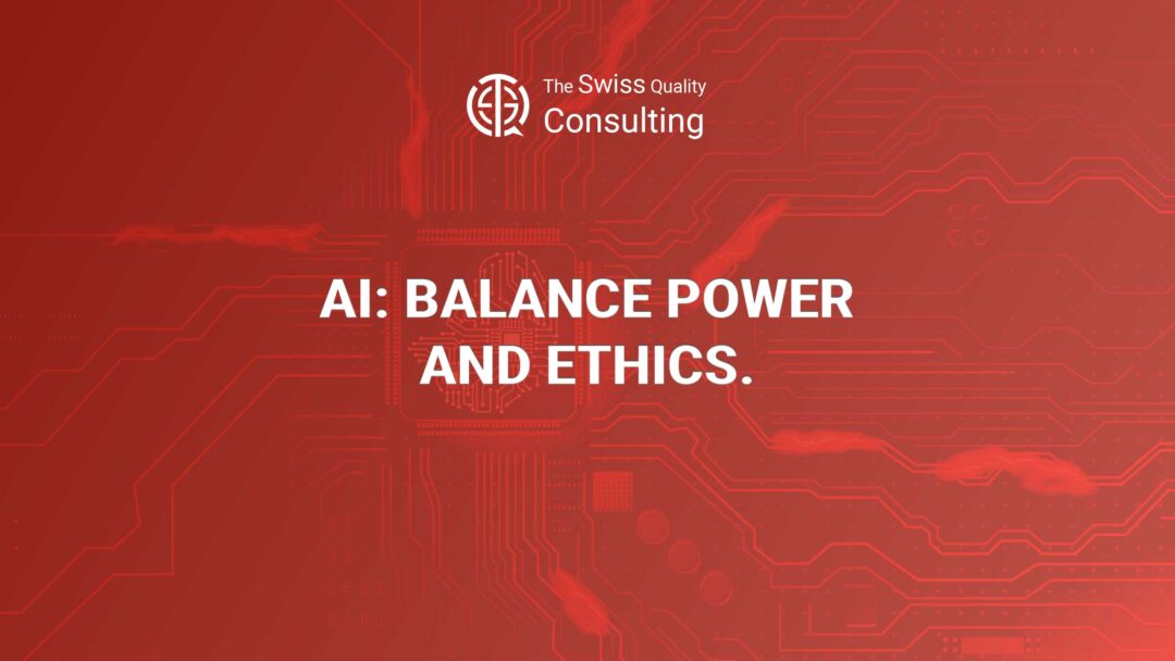 AI Power and Ethics: Charting a Responsible Course in Business Innovation