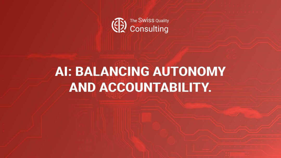 AI Autonomy and Accountability