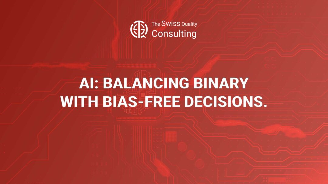 AI Bias-Free Decisions