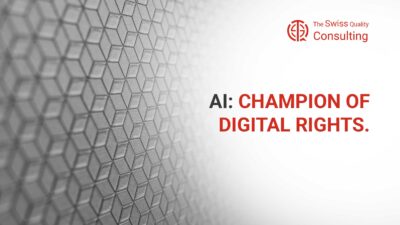 AI Champion Digital Rights