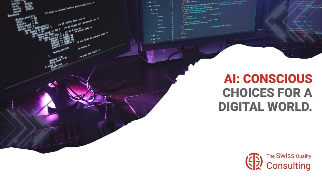 AI Conscious Choices: Steering the Digital Future in Saudi Arabia and the UAE