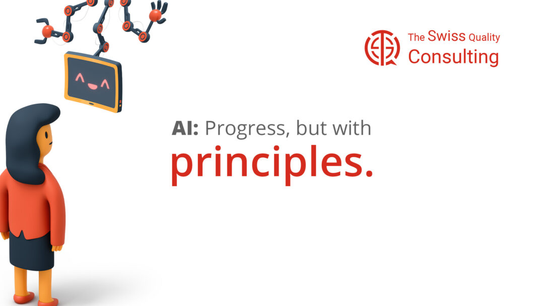Principles-Driven AI Progress: Navigating the Future of Business with Integrity