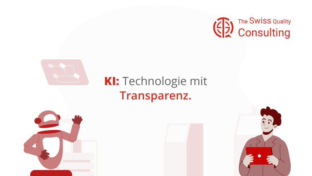 KI-Technologie mit Transparenz: Der Schlüssel zum Vertrauen in die digitale Zukunft