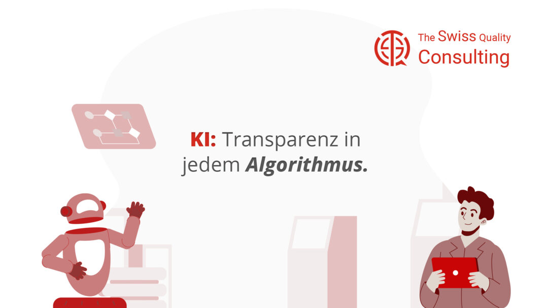 KI: Transparenz in jedem Algorithmus – Ein Leitfaden für Unternehmen