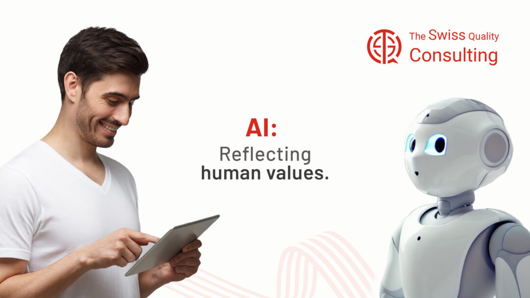 AI Reflecting Human Values in Leadership: A New Paradigm for Business Success
