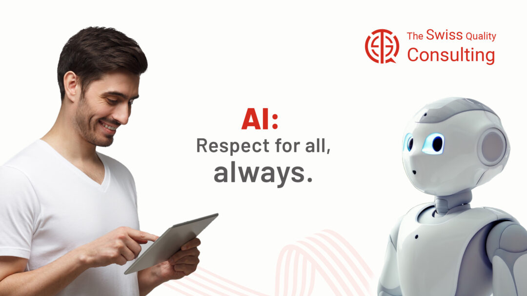 AI Respect and Inclusion: Shaping the Future of Business Ethics